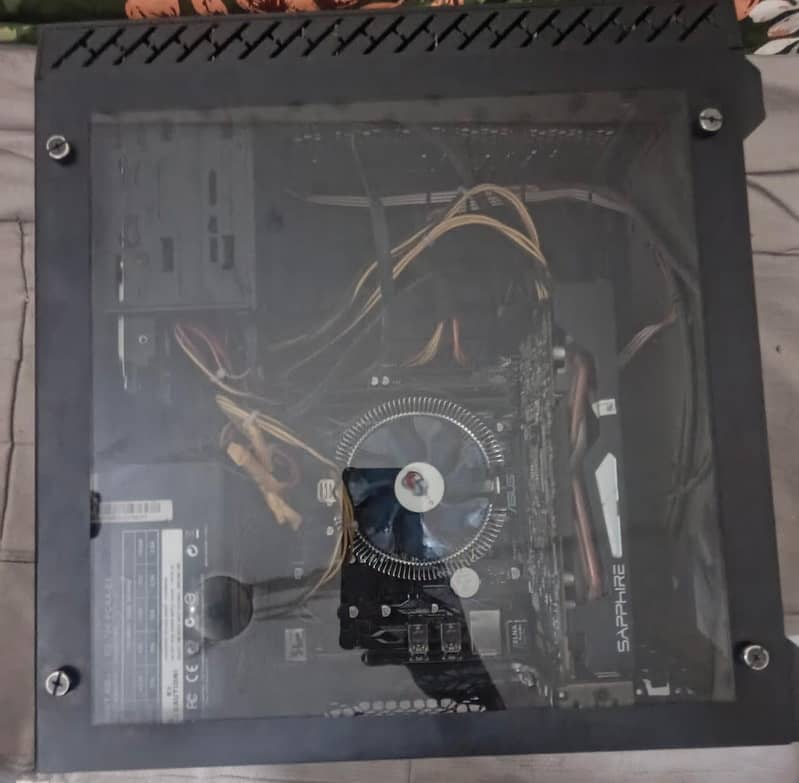 custom gaming PC 1