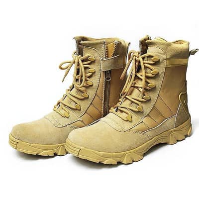 Long boot