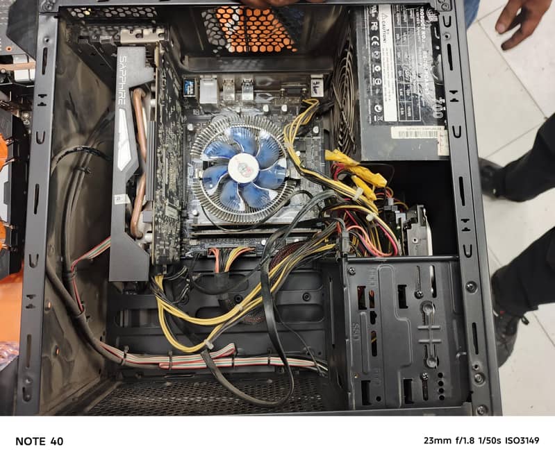 custom gaming PC 6