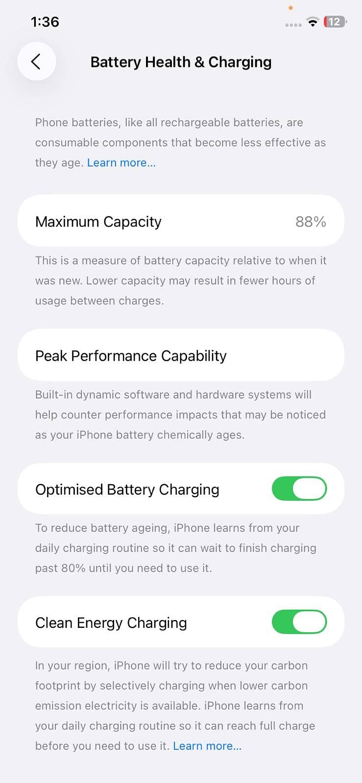 Apple iPhone 11 5