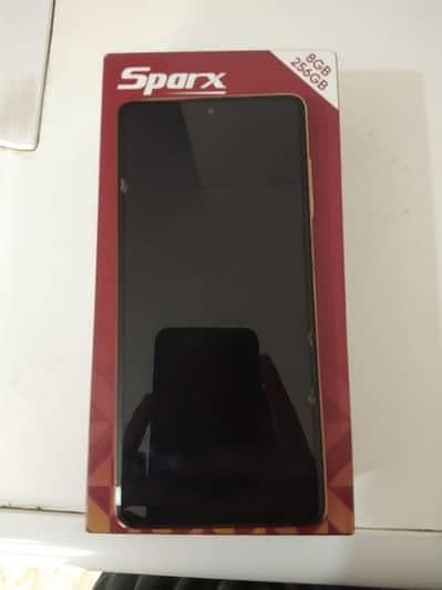 Sparx Note 20