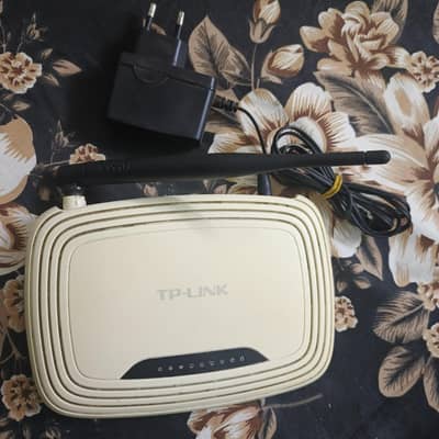 TP-Link TL-WR740N 150Mbps Wireless N Router