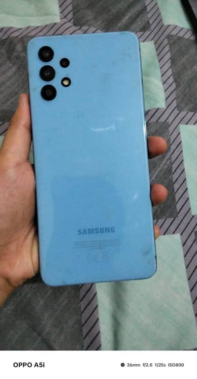 Samsung Mobile A32| Used but almost new| NON-PTA