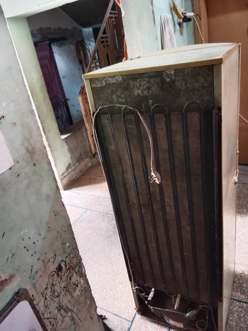 PEL Fridge medium 6