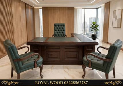 CEO Table  /EXECUTIVE Table /WOODEN Table /OFFICE Table //Table