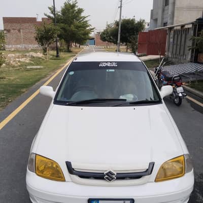 Suzuki Cultus 2017