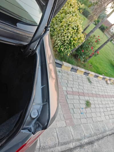 Honda City 2008