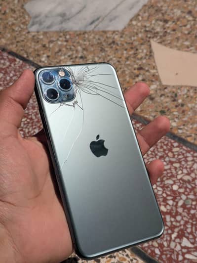 Apple iPhone 11 Pro Max