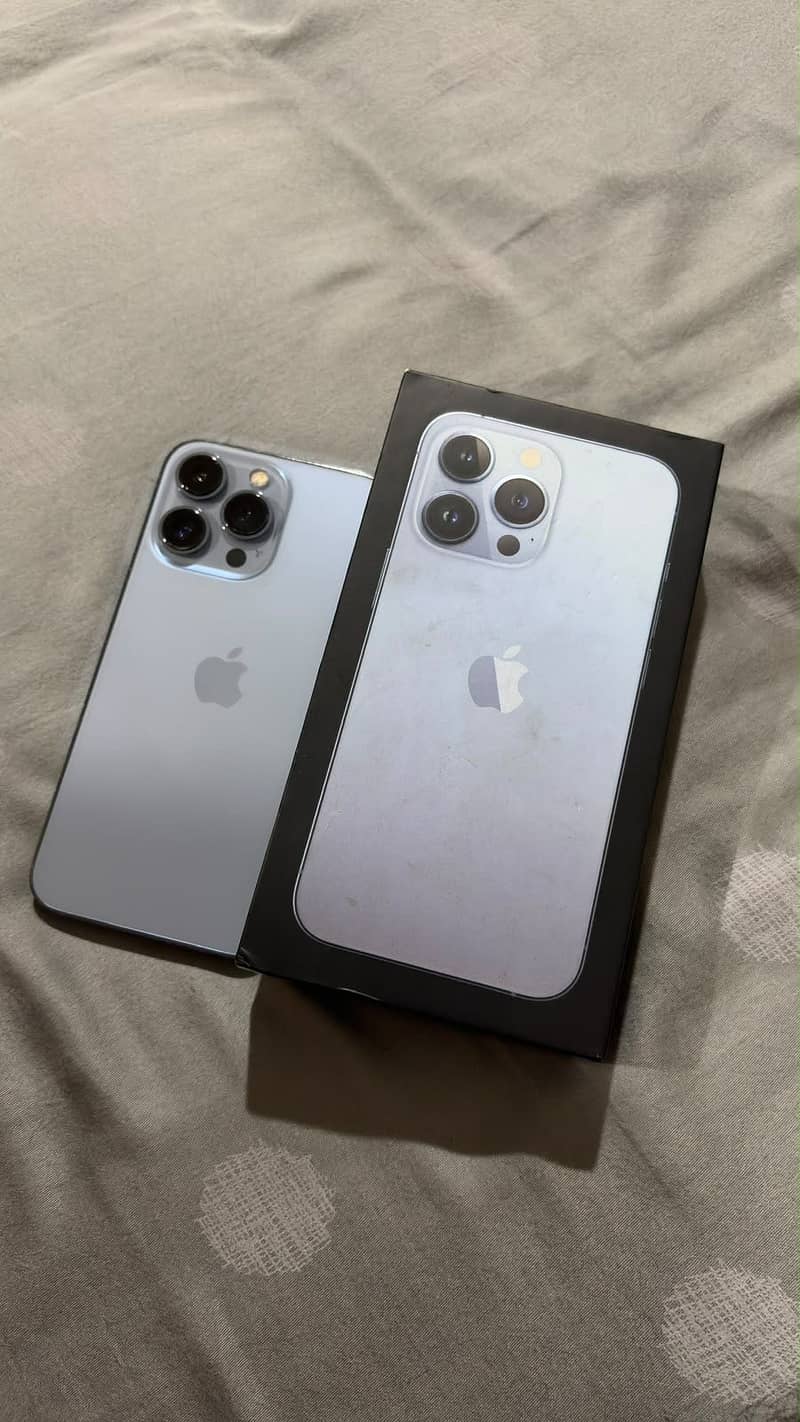 Apple iPhone 13 Pro PTA Approved 0