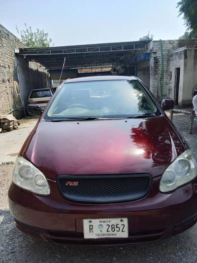 Toyota Corolla Altis 2005