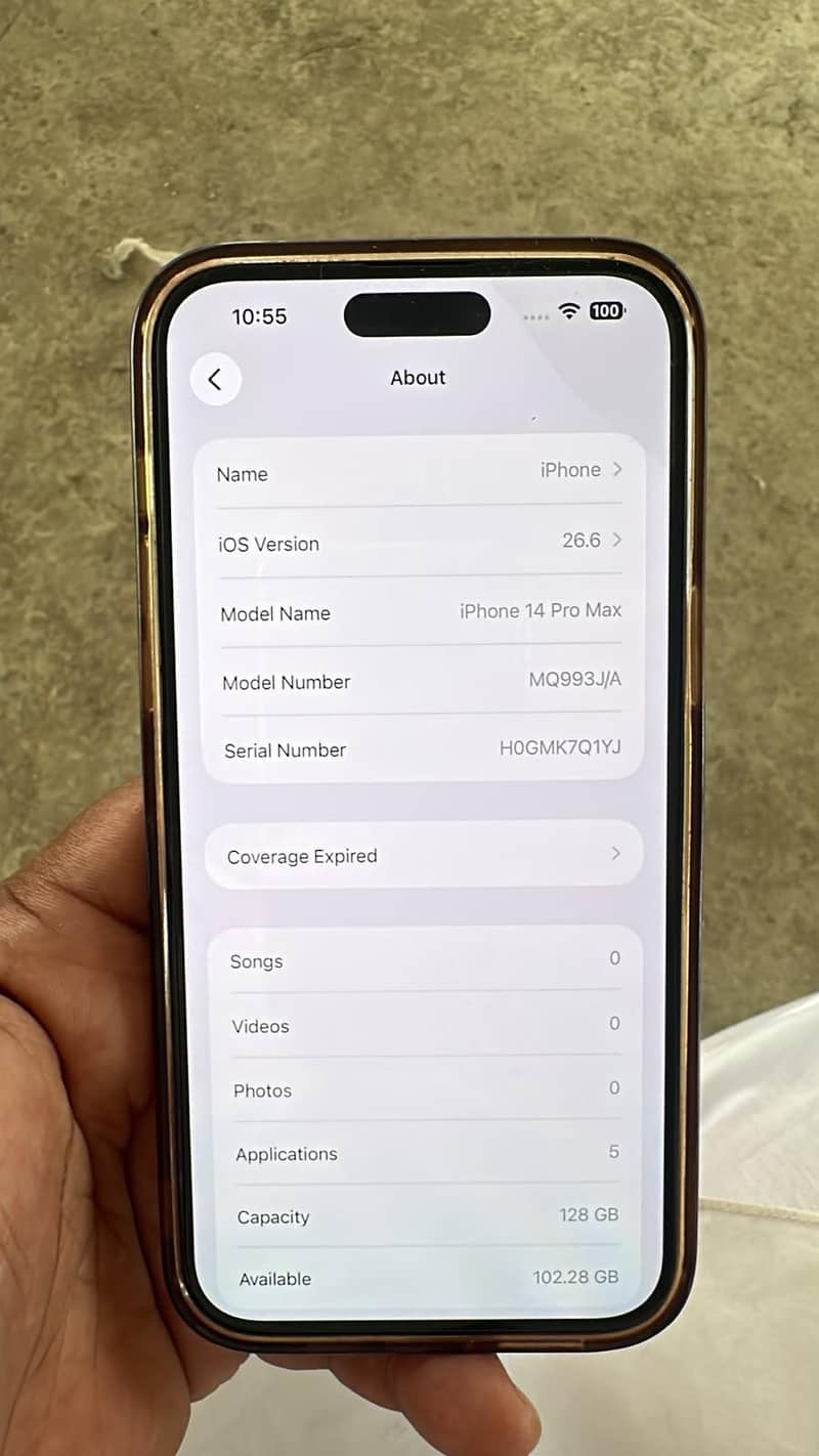 Apple iPhone 14 Pro Max 6