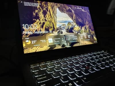 Lenovo laptop for sale (Touch screen)