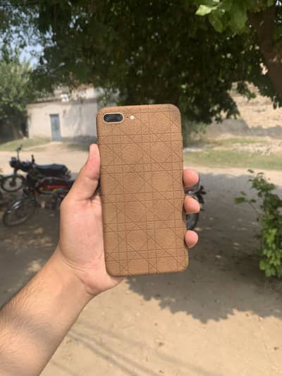 8 Plus golden colour pta approved water pack