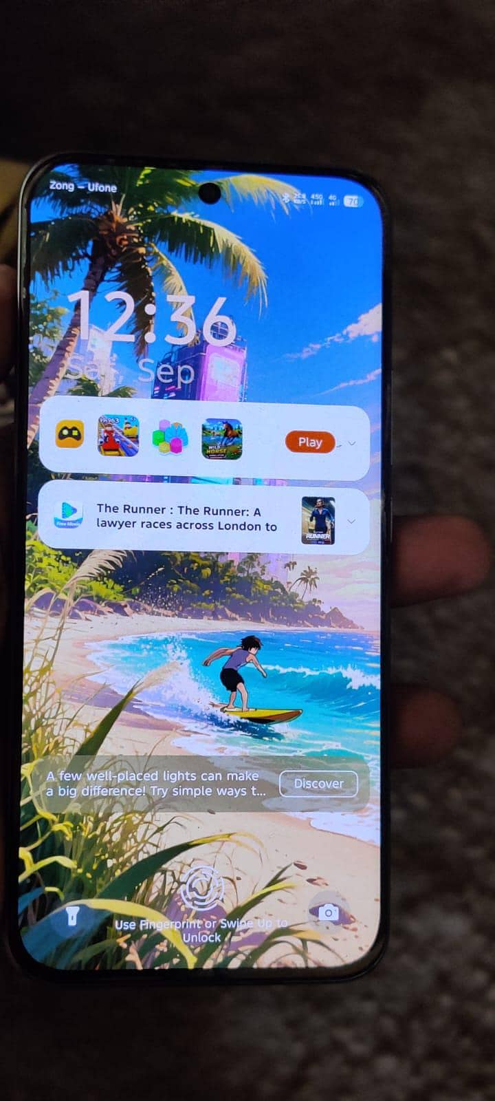 Tecno  spark 40 pro Plus 7