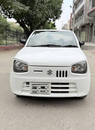 Suzuki Alto VXR 2022 Model B2B original