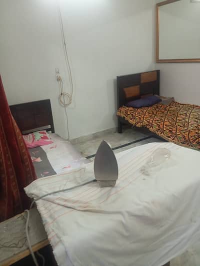 40x80 Furnished Ground Portion For Rent - G-9 Markaz