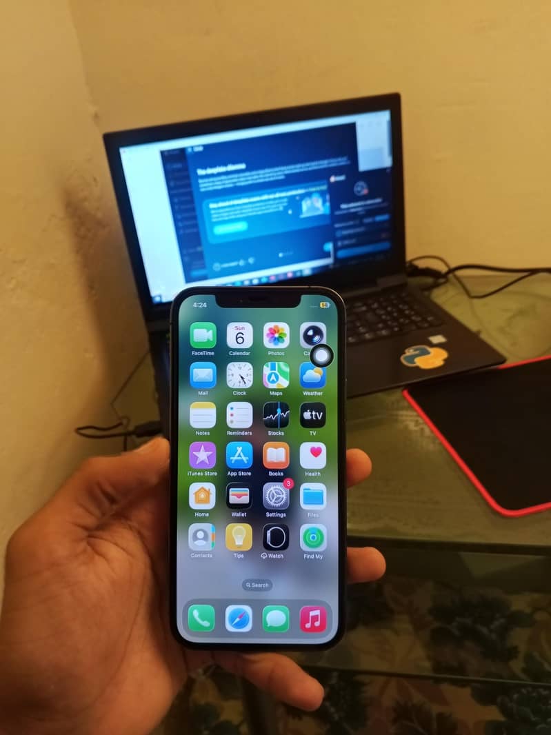 Apple iPhone 12 Pro 5