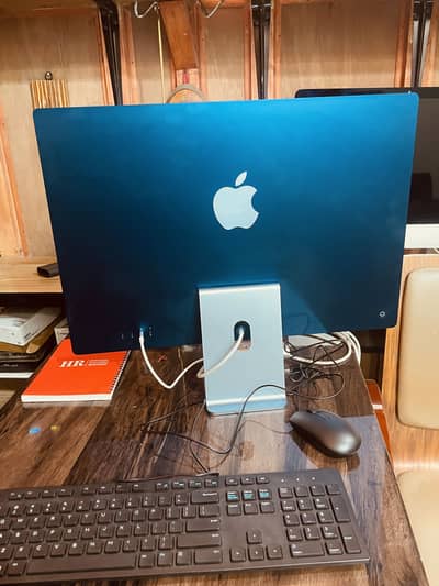 Apple iMac M1 With 1TB SSD And 16GB RAM 24 inches 4.5K Retina Display