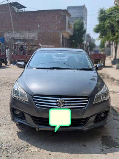 Suzuki Ciaz 2018