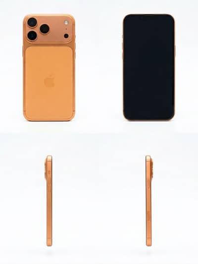 Apple iPhone 17 Pro Max