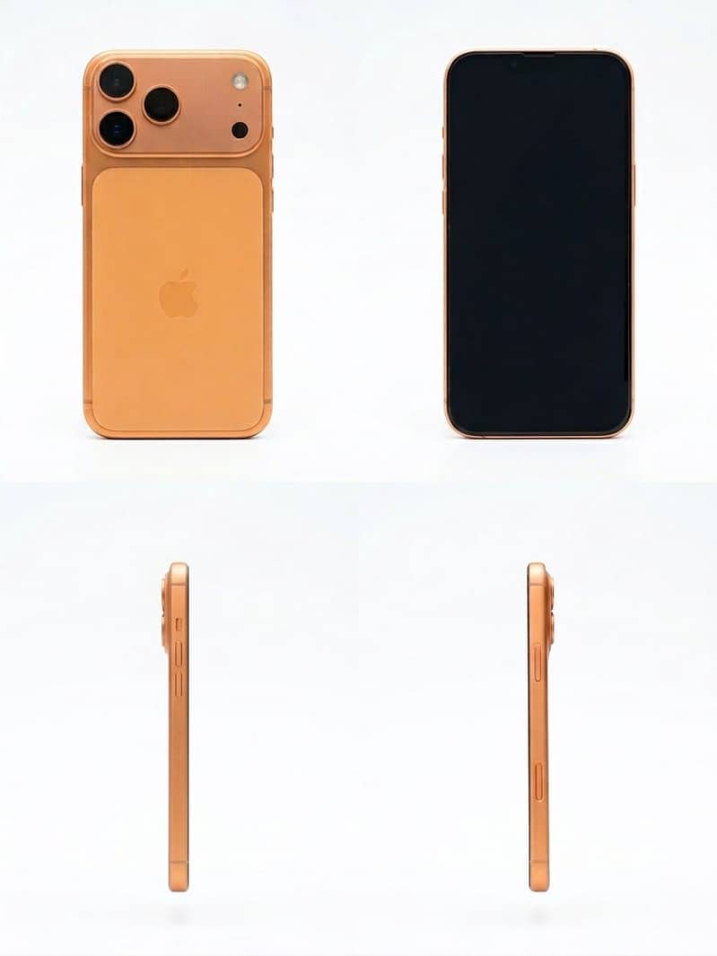 Apple iPhone 17 Pro Max 0