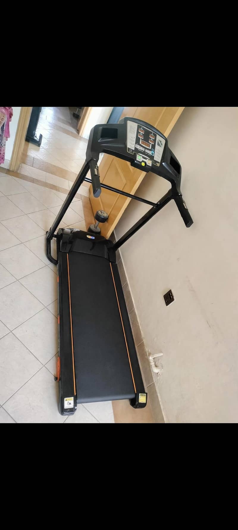 treadmill 0