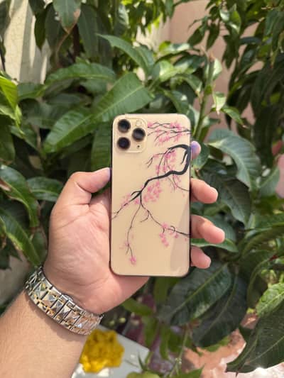 Apple iPhone 11 Pro Dual Sim Pta Approved