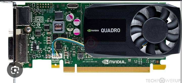 Nvidia Quadro k 620 0