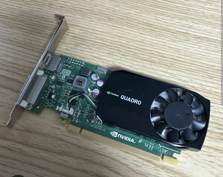 Nvidia Quadro k 620 2
