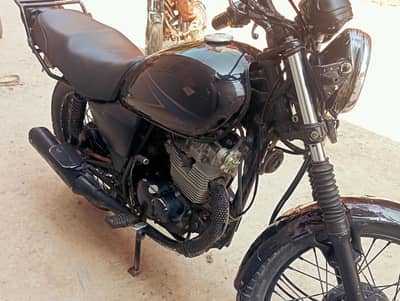Suzuki GS 150 Genuine 10/10 condition 1st Owner 1 hand use