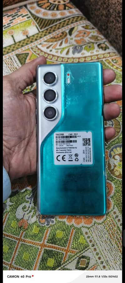 Tecno CAMON 40 Pro