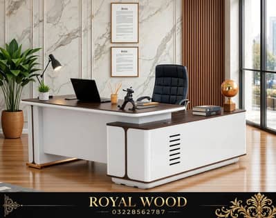 Table /CEO Table /EXECUTIVE Table /WOODEN Table /OFFICE Table