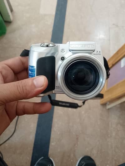 digital camera Olympus model number SP / 510uz