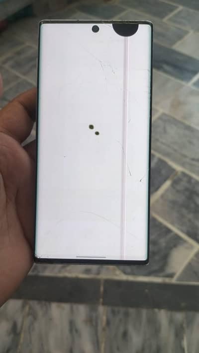Samsung note 10  5G  12/256