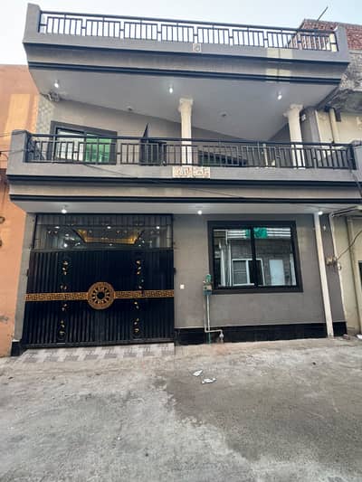 6 Marla double story brand new home for sale