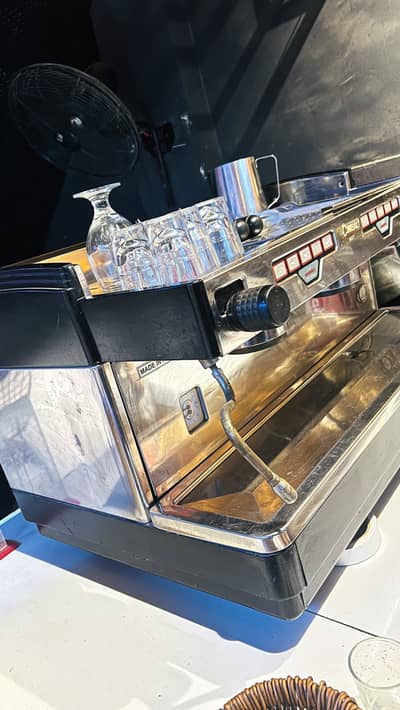 La Cimbali M27 2 Group Commercial Espresso Coffee Machine – Imported