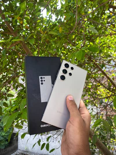 Samsung Mobile S24 Ultra