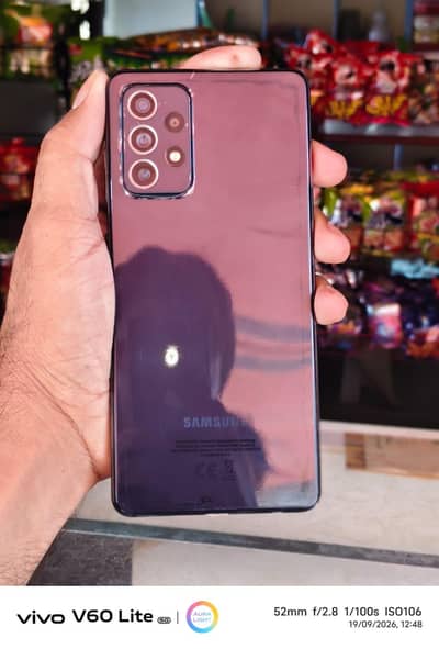 sumsung a72 5G