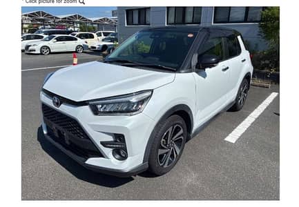 Toyota Raize 2021