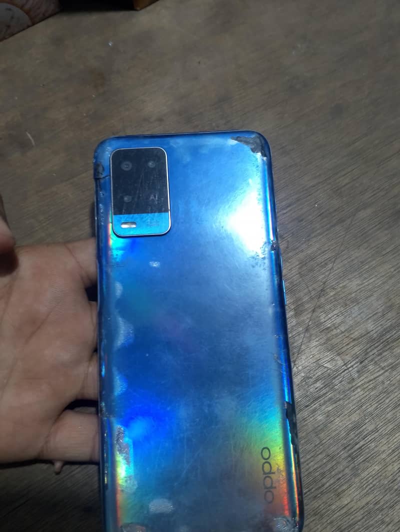 OPPO A54 5