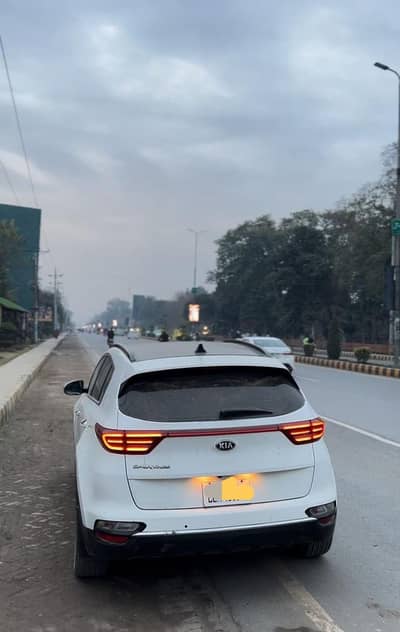 KIA Sportage 2019