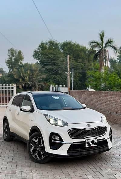 KIA Sportage 2019