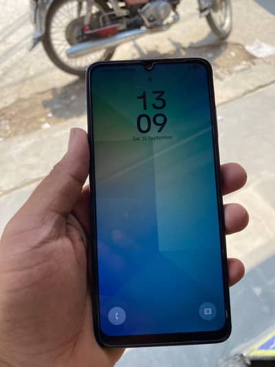 Samsung Mobile A06 6/128 With Box Total Original