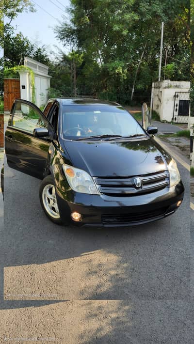 Toyota IST 2003 better vitz alto mira juke rush move passo