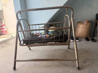 Baby swing