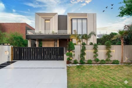 1 Kanal Luxury House For Rent In DHA Phase 7 Lahore