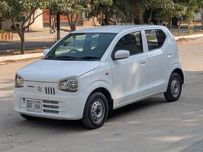Suzuki Alto 2019