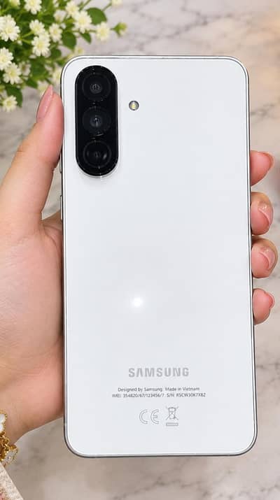Samsung Mobile A56