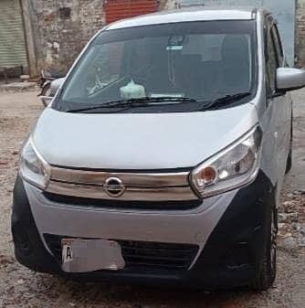 Nissan Dayz 2016