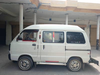 Suzuki Bolan 2017